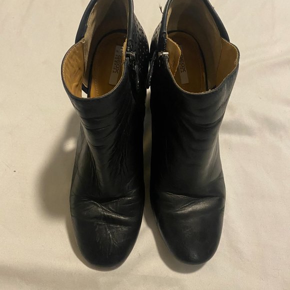 Geox D Audalies Cutout Booties - Picture 2 of 6